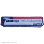 جغجغه بادی فشار قوی جنیوس مدل 405053X سایز 1/2 اینچ - تصویر 4