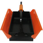 جعبه ابزار تنسر مدل 401 سایز 40 سانت 1 طبقه - Image 6