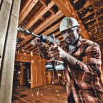 دریل پیچ گوشتی شارژی آاگ مدل BSB 18 CBL چکشی - تصویر 6