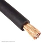 کابل جوشکاری نسوز 12 اردستان حلقه 50 متری - Image 4