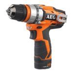 دریل پیچ گوشتی شارژی آاگ مدل BS 12C2 - تصویر 2