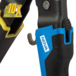 قیچی ورق بر نووا مدل NTT2308 مستقیم بر - تصویر 8