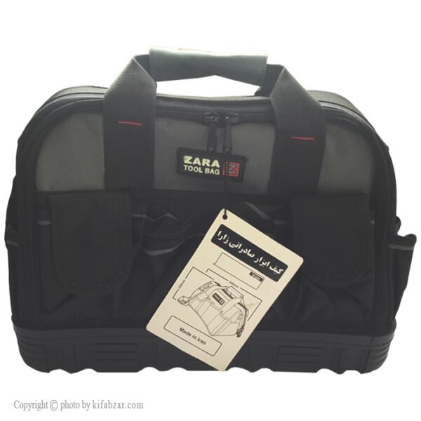 کیف ابزار کف لاستیکی زارا مدل 121 - Image 16