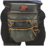 کیف ابزار کمری لایت مدل LB-2227 - تصویر 2
