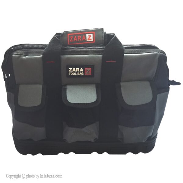 کیف ابزار زارا مدل 108 کف لاستیکی - Image 22