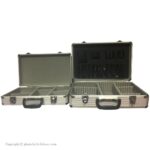 کیف سامسونتی آلومینیومی دامار مدل 4320Pack دوقلو - تصویر 3