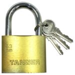 قفل آویز تنسر مدل TPL-H-063 سایز 63 میلی متر - Image 2