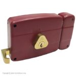 قفل حیاطی سیزا ایتالیا مدل G3847 - تصویر 4