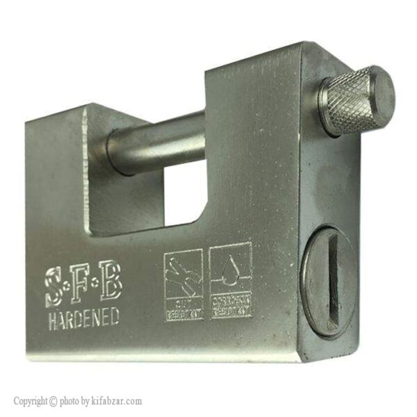 قفل کتابی اف اس بی مدل SFB-94 - Image 2