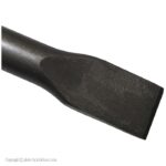 قلم چهار شیار نوک تخت کاتکس سایز 40 سانتی‌متر - تصویر 3