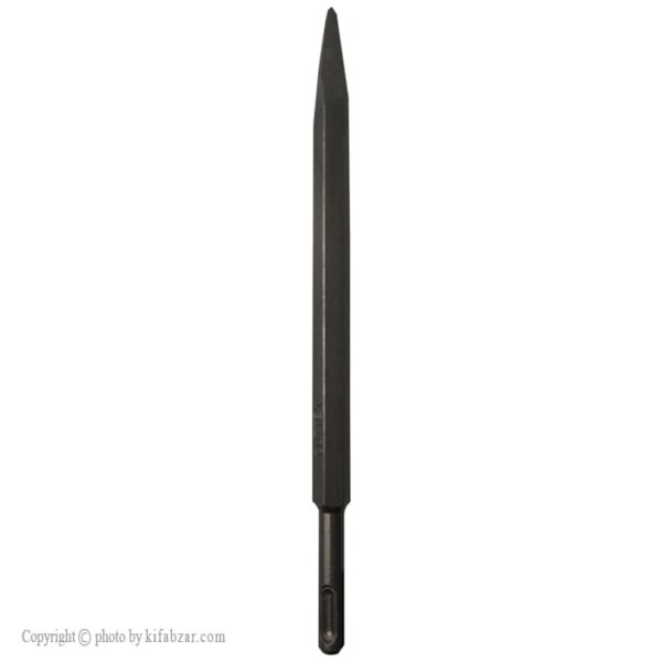 قلم چهار شیار نوک تیز کاتکس سایز 25 سانتی‌متر - Image 2