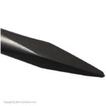 قلم چهار شیار نوک تیز کاتکس سایز 25 سانتی‌متر - تصویر 3