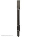 قلم چکش تخریب نوک تخت کاتکس سایز 40 سانت - تصویر 2