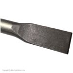 قلم چکش تخریب نوک تخت کاتکس سایز 40 سانت - تصویر 3