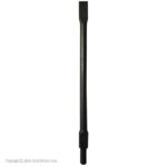 قلم چکش تخریب نوک تخت کاتکس سایز 60 سانت - تصویر 2