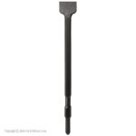 قلم شش گوش 810 کاتکس سایز 40 سانت نوک پهن - تصویر 2