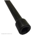 کمک بکس 1/2 ایرانی  مدل 125-SH طول 12.5 سانت 1/2 اینچ - تصویر 3