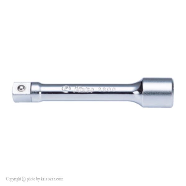 کمک بکس 1/4 اینچ هنس مدل 2800-6 طول 15 سانت - Image 2