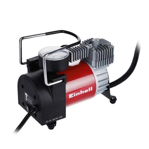 کمپرسور باد فندکی اینهل مدل CC-AC 35/10 12V - Image 3