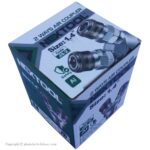 کوبلینگ کمپرسور باد نکستول مدل JS-2 سه راهی - Image 2