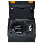 دستگاه بازرسی ویدیویی حرفه ای لیزر لاینر LASER LINER - Image 4