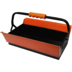 جعبه ابزار تنسر مدل 401 سایز 40 سانت 1 طبقه - Image 4