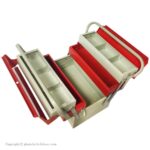 جعبه ابزار لومانو 30 سانتی 3 طبقه مدل 303 - تصویر 4