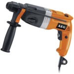 دریل بتن کن 2.5 کیلو آاگ مدل BH 22 E - تصویر 2