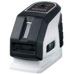 تراز لیزری با نقطه شاقول لیزرلاینر مدل 031.360A - تصویر 7