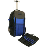 کیف ابزار کوله ای ستارمکس مدل MT103 چرخ دار - تصویر 14