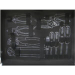 کیف آلومینیومی مدل VTB-127C چرخ دار - Image 10