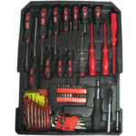 کیف ابزار آلومینیومی کامل Scheffler_Bag - تصویر 20