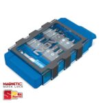 مجموعه 13 عددی سری پیچ گوشتی نووا مدل NTS 1325 - تصویر 2