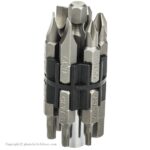 مجموعه 14 عددی سری پیچ گوشتی تی ای ام مدل 542114 - تصویر 5