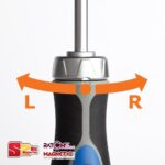 مجموعه 33 عددی سری بکس و پیچ گوشتی نووا مدل NTS 1331 - تصویر 3