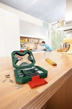 مجموعه 34 عددی ابزار سرمته بوش مدل 2607010608 X-LINE - Image 5