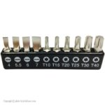 مجموعه 80 عددی آچار بکس لایت مدل GO-8080 - تصویر 16