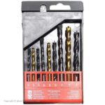 مجموعه 9 عددی مته الماسه - تصویر 2