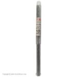 مته چهار شیار SDSPlus تی ای ام مدل TAM-10-260 سایز 10 میلی‌متر 26 سانت - تصویر 3