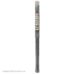 مته چهار شیار SDSPlus تی ای ام مدل TAM-16-260 سایز 16 میلی‌متر 26 سانت - تصویر 4