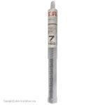 مته چهار شیار SDSPlus تی ای ام مدل TAM-7-160 سایز 7 میلی‌متر 16 سانت - تصویر 4