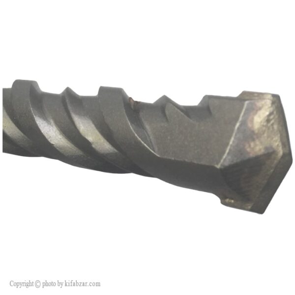 مته پنج شیار تی ای ام مدل TAM-14-300 سایز 14 میلی‌متر 30 سانت - Image 3