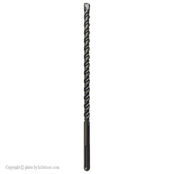 مته پنج شیار تی ای ام مدل TAM-20-500 سایز 20 میلی‌متر 50 سانت - Image 2