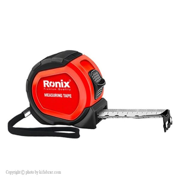 متر 5.5 متری رونیکس مدل RH-9058 روکش دار - Image 2