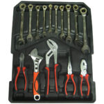 کیف ابزار آلومینیومی کامل Scheffler_Bag - تصویر 27