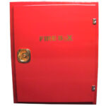 جعبه شلنگ جمع کن آتشنشانی مدل FireBox - تصویر 2