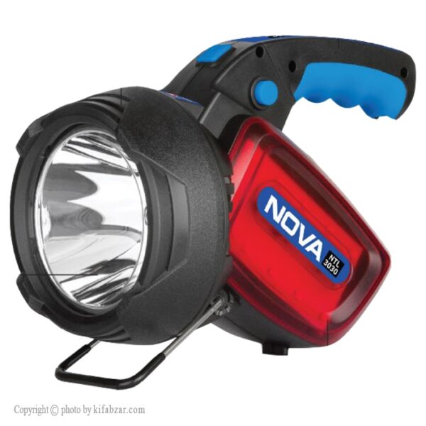 نور افکن حرفه ای نووا مدل NTL-3030 - Image 2