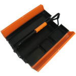 جعبه ابزار تنسر مدل 502 سایز 50 سانت 2 طبقه - تصویر 13