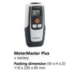 متر فاصله یاب التراسونیک لیزر لاینر LASER LINER - تصویر 12