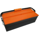 جعبه ابزار تنسر مدل 502 سایز 50 سانت 2 طبقه - تصویر 14